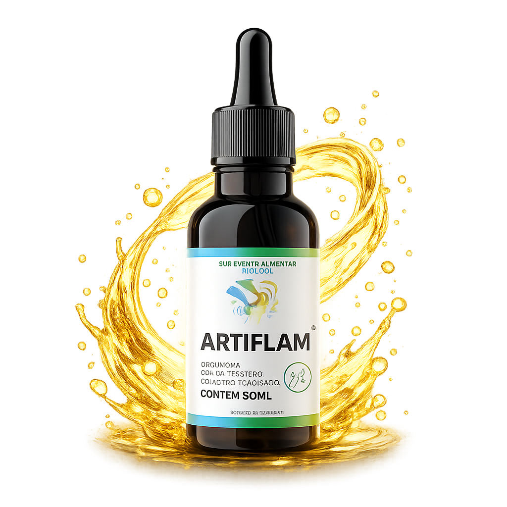 Frasco ARTIFLAM 30ml